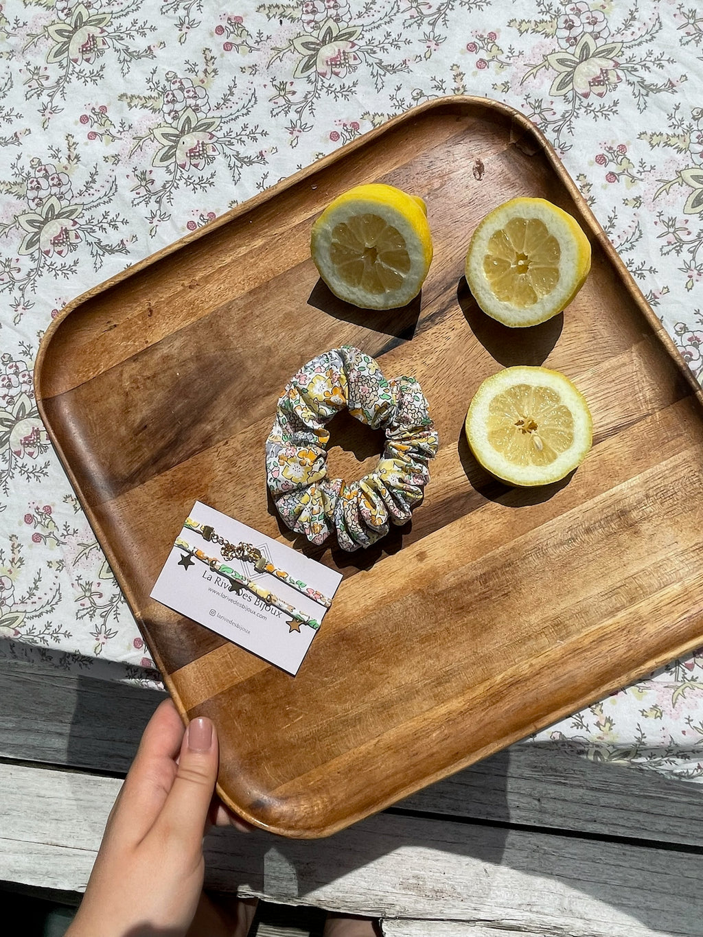 Box Liberty Citron