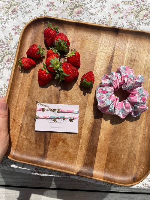 Box Liberty Fraise