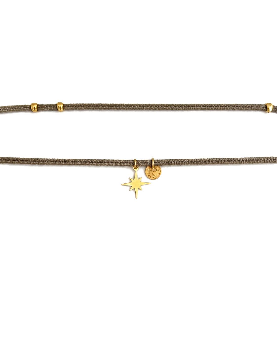 Collier Agathe uni