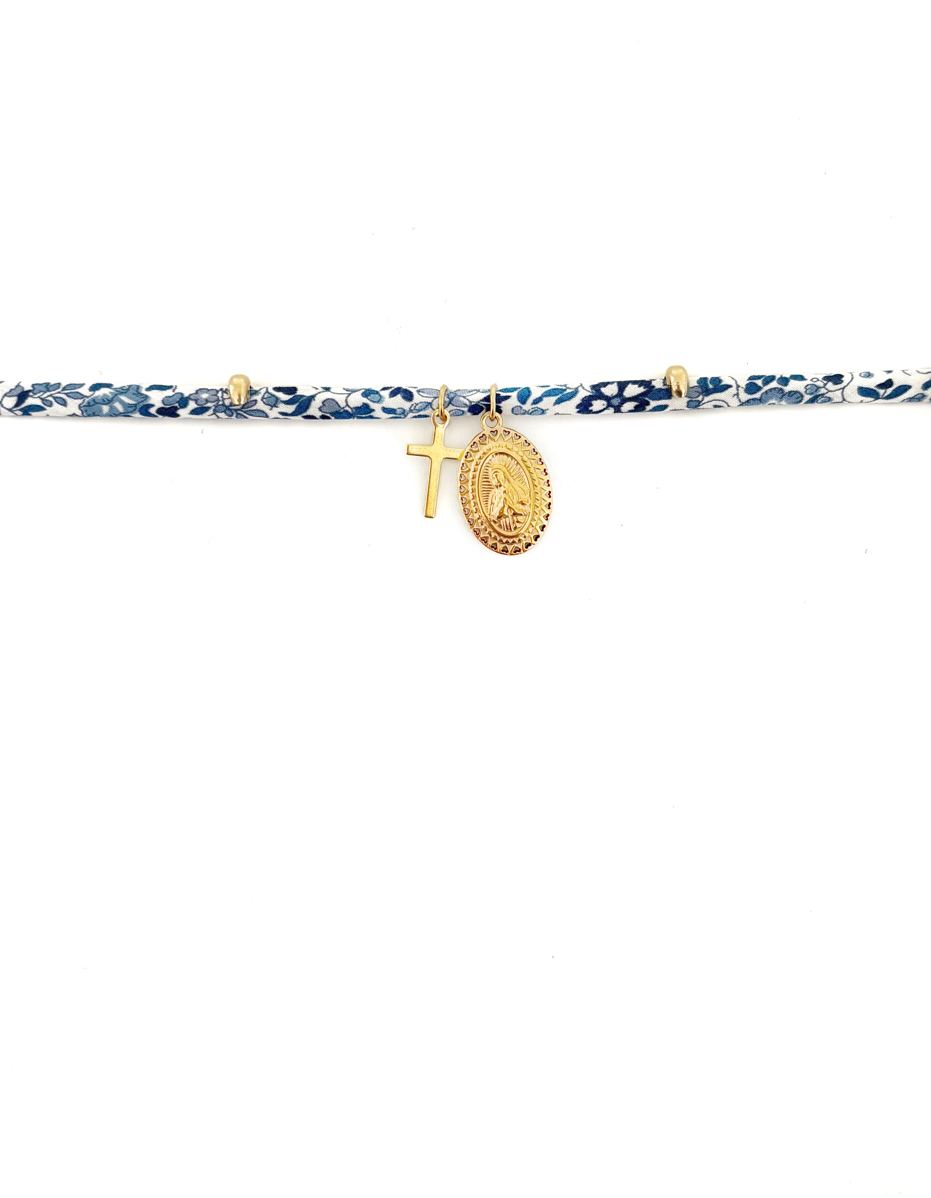 Collier Liberty Clairvie doré