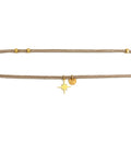 Collier Agathe uni
