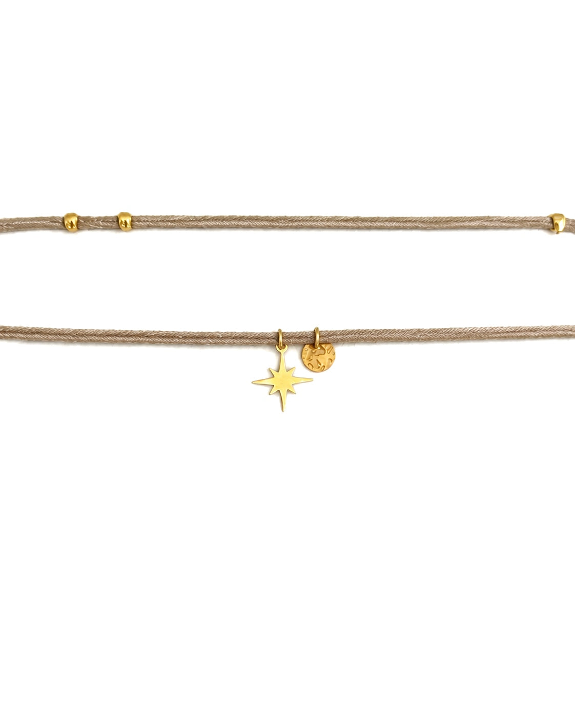 Collier Agathe uni