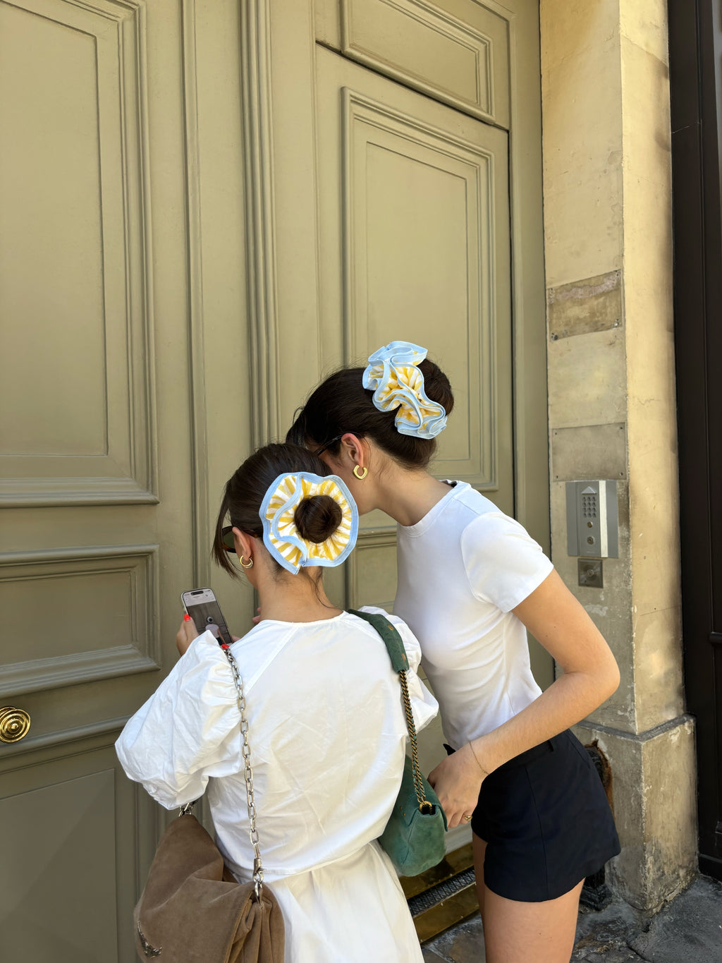 Chouchou XXL Monceau
