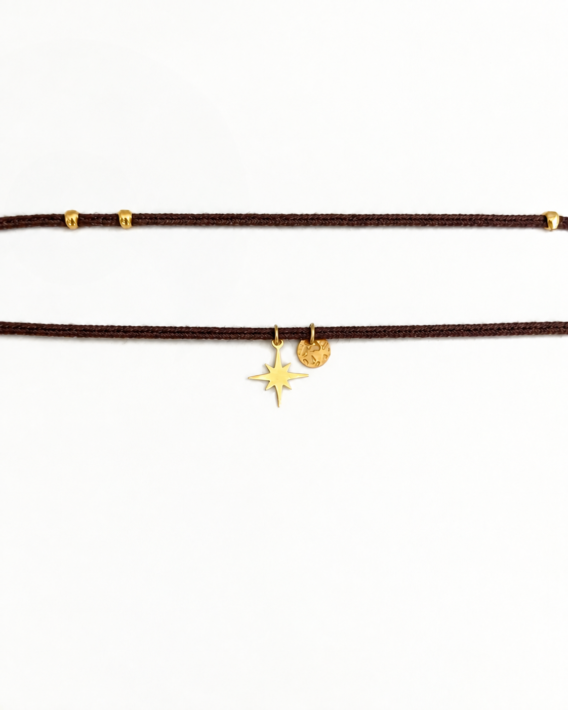 Collier Agathe uni