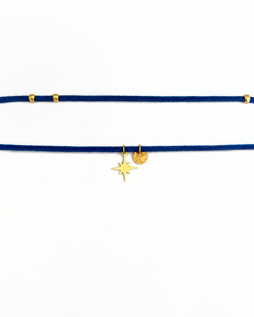 Collier Agathe uni