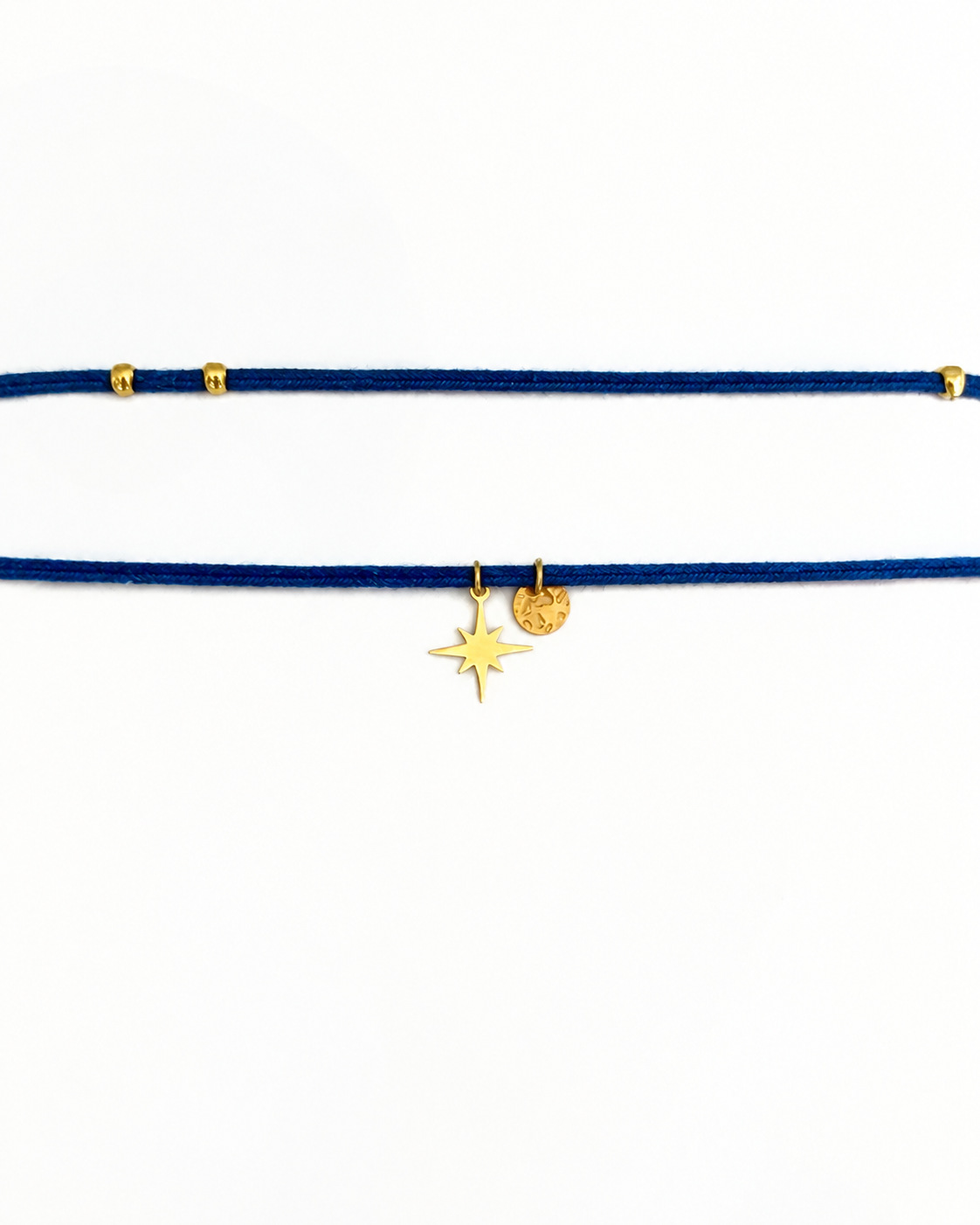 Collier Agathe uni