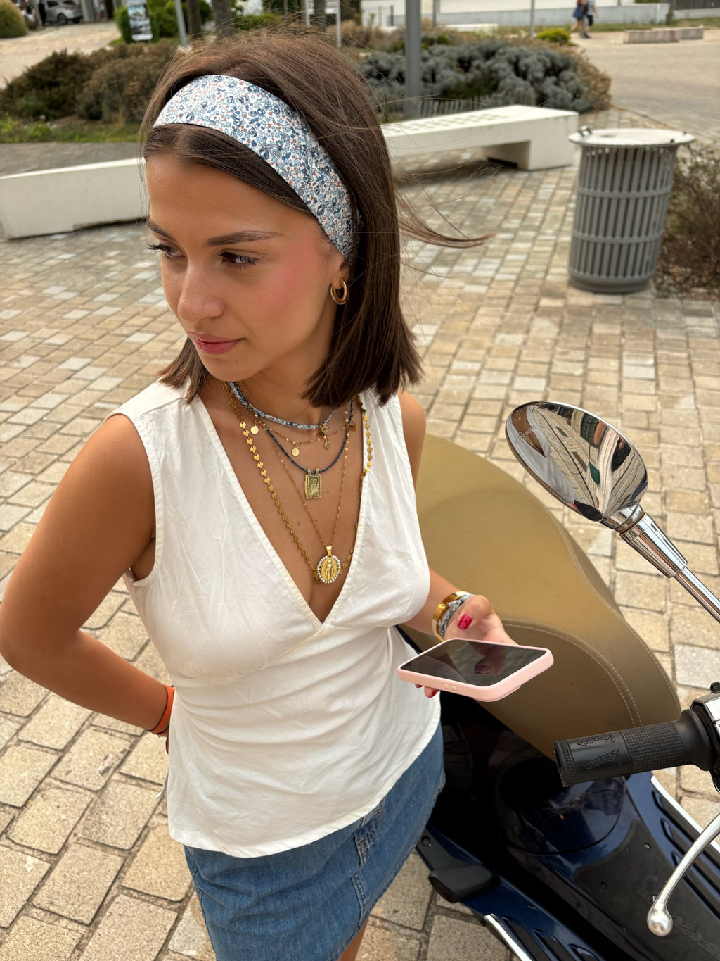 Collier Marie