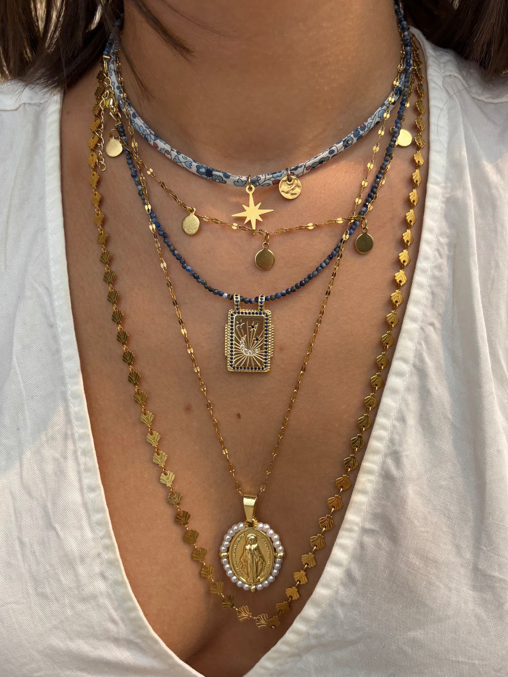Collier Marie