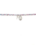 Collier Liberty Clairvie argenté