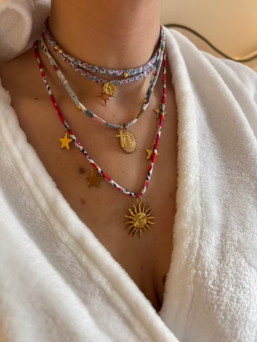 Collier Liberty Agathe