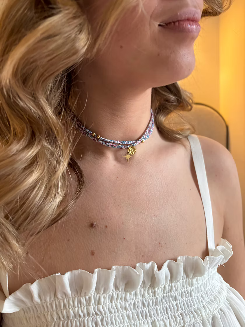 Collier Liberty Agathe