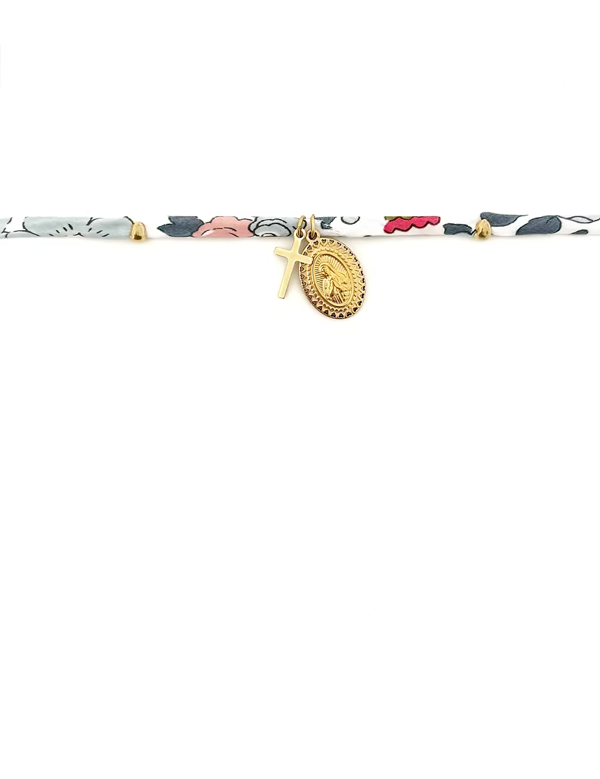 Collier Liberty Clairvie doré