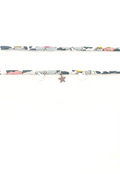 Collier Liberty Celia argenté